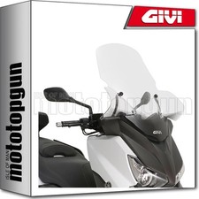 TRANSPARENT WINDSCREEN GIVI