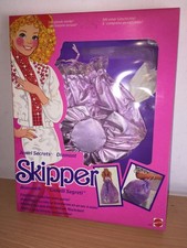 Mattel barbie abito skipper - barbie,