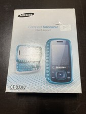 Samsung compact socializer - compact,