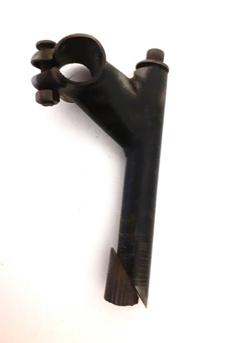 Pipa reggi manubrio - in, acciaio