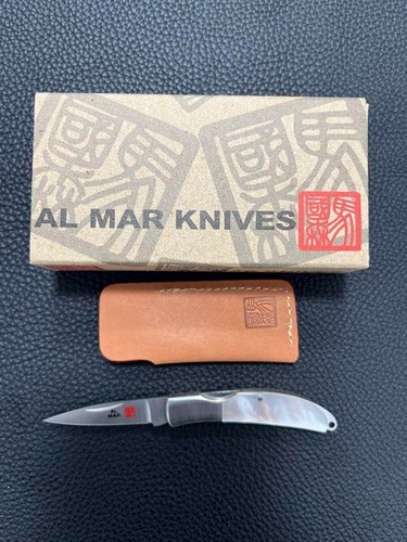 Coltello almar ospray - almar, 1001p