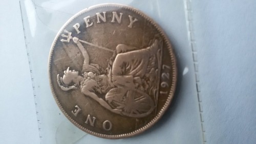 Very rare one - one, 1922