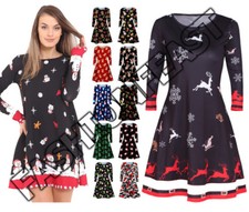 Ragazza natale pupazzo di - da,