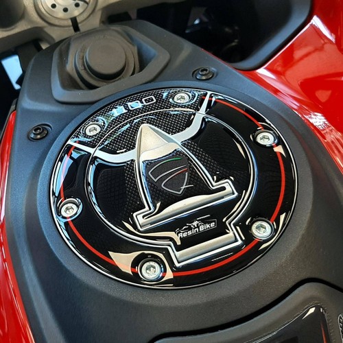 Adesivi tappo serbatoio moto - adesivi,
