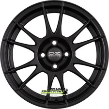 Ultraleggera nero opaco - oz,