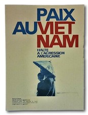 Poster guerra vietnam - poster,