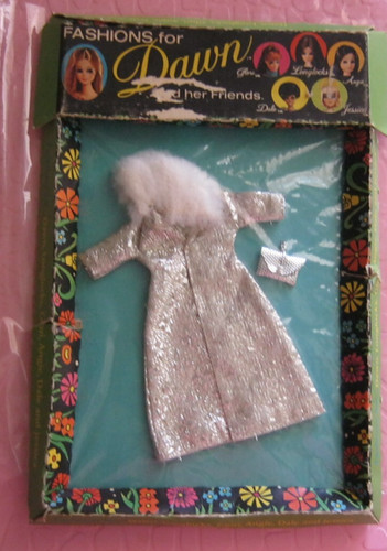 Vintage topper dawn - vintage,