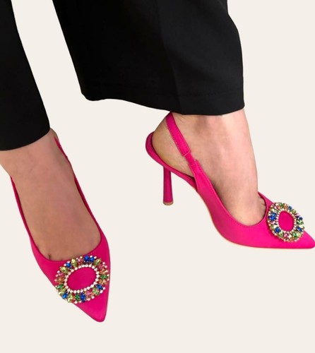 Scarpe donna tacco - scarpe,
