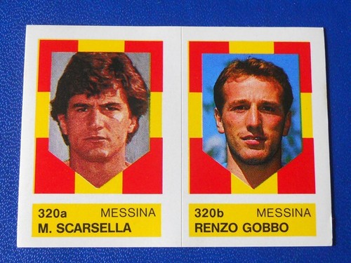 Figurina euroflash calciatori - figurina,