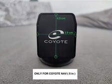 COYOTE NAV Supporto a Ventosa