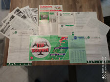 SUBBUTEO Materiali Vari Cartacei Depliant Opuscoli Documenti