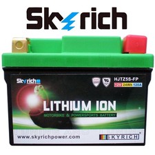 Batteria a Litio SKYRICH HJTZ5S-FP per KTM EXC 300 2t 2008 2009 2010 2011 2012