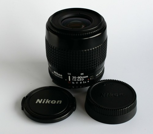 Nikon nikkor 80 mm - nikon, 35-80