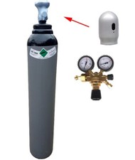 Bombola gas azoto - azoto, 8