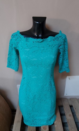 Elegantissimo abito pizzo - elegantissimo,