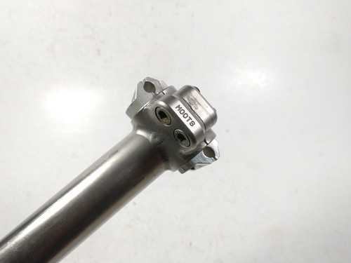 Vintage moots titanium x - moots, 27.2