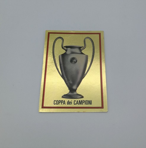 Coppa dei campioni 601 - dei,