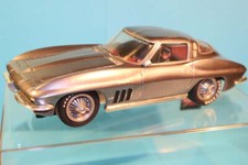 Slotcar CORVETTE Coupe 1/24