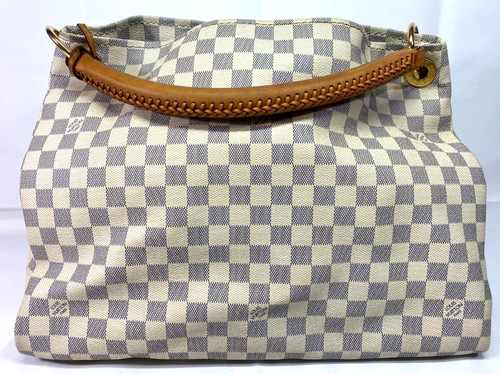 Louis vuitton damier azur - vuitton,
