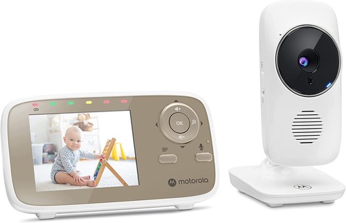 Motorola nursery vm483 baby - motorola,