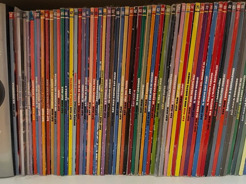 Rat man collection - collection, 92