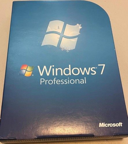 Microsoft windows - microsoft, 7