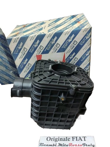 Scatola filtro aria completo - scatola,