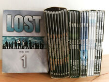 Lost serie tv stagioni prma serie 1 2 3 4 5 6 Complete episodi DVD in Cofanetto 