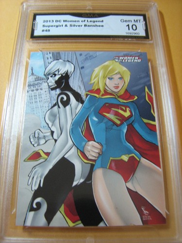 Supergirl silver banshee - supergirl,