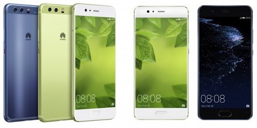 Smartphone huawei p10 - huawei, 5,1