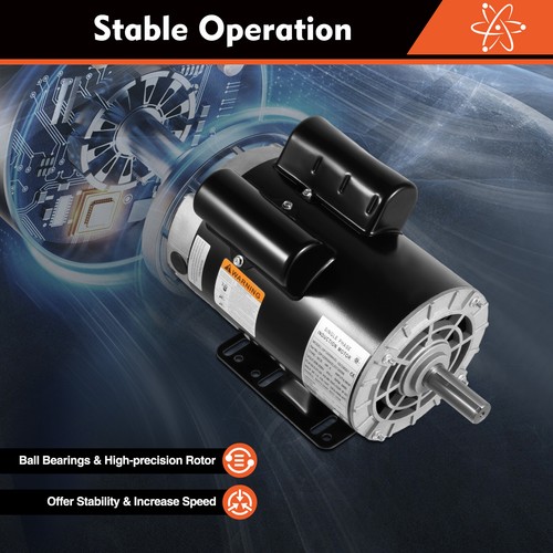 Compressore aria 3450 rpm - 5,