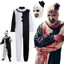 Costume Halloween Terrifier 2