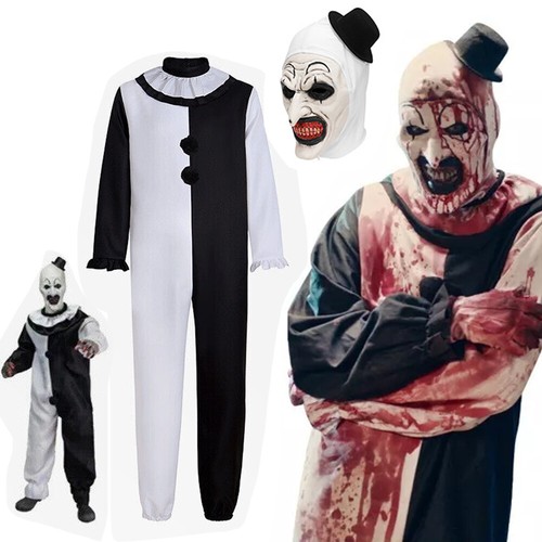 Costume halloween terrifier - costume,