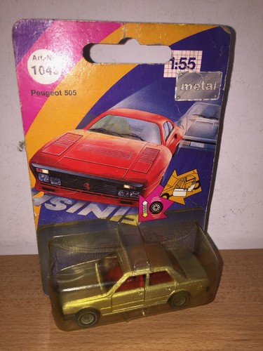 Siku peugeot 505 art - siku,