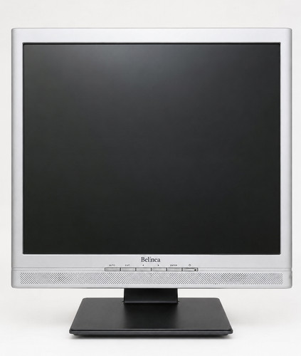 Monitor pollici lcd tft vga - pollici,