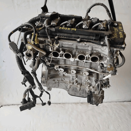 2zr motore semicompl 2zrfxe - 2zr,