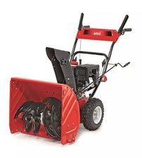Spazzaneve scoppio mtd - spazzaneve,