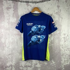 T-Shirt Moto Suzuki Vintage