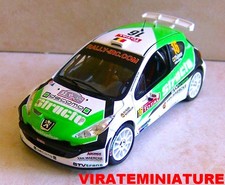 Peugeot 207 s2000 - peugeot, rallye