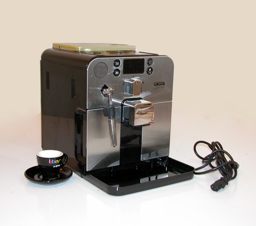 Gaggia brera stainless steel - brera,