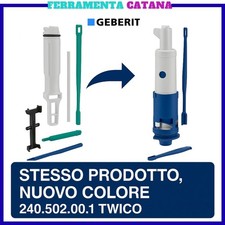 Campana geberit per - per, cassetta