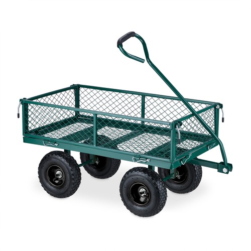 Carrello mano carretto - carrello,