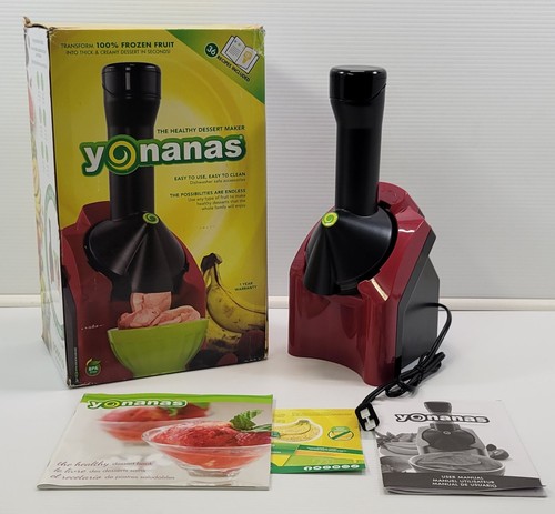 Yonanas frutta congelata - *c),