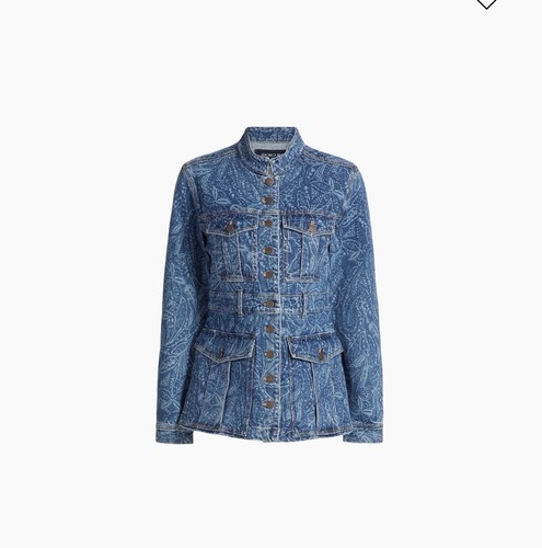 Giacca jeans veronica - giacca, barba