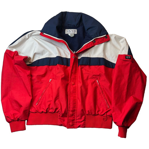 Giacca sci vintage - da, skyr
