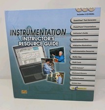 Instrumentation Instructor's