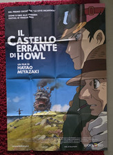 IL CASTELLO ERRANTE DI HOWL