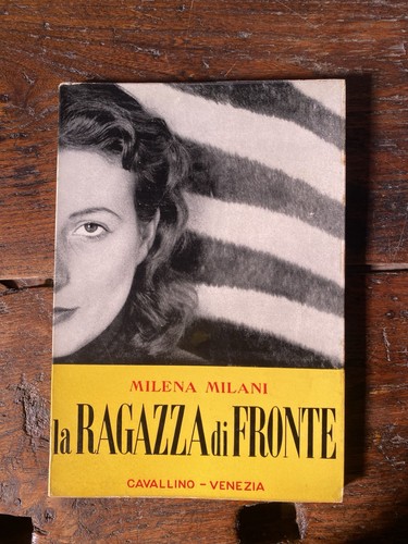 Milani milena ragazza di - la,