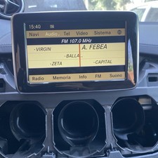 SCHERMO DISPLAY NAVIGATORE SOLO SCHERMO PER MERCEDES Classe B W246