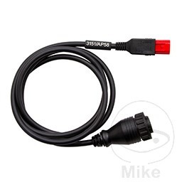 Texa cable adaptador - cable, para